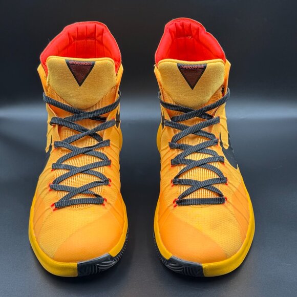 Nike Hyperdunk 2015 'Bruce Lee' - Picture 2 of 8